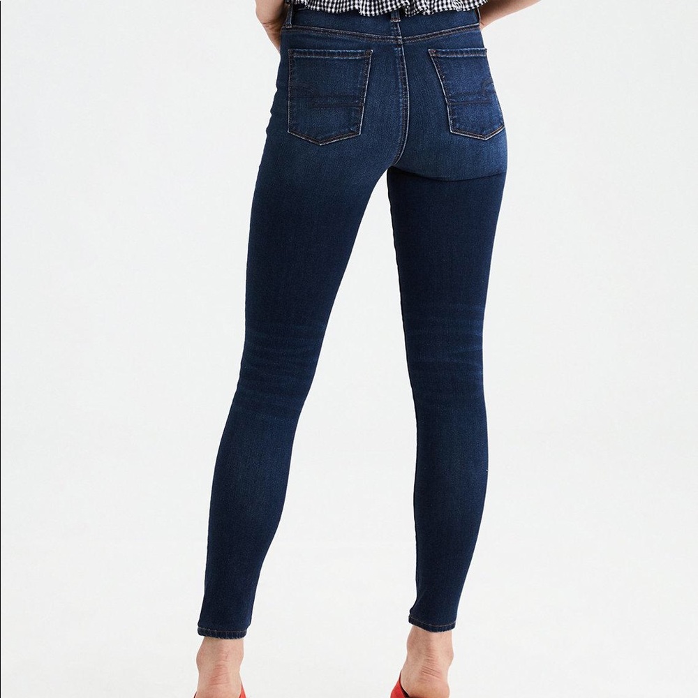 AE jeggings